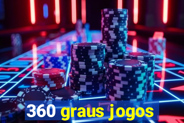 360 graus jogos